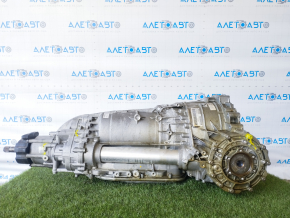 Automatic transmission assembly Audi A6 C7 16-18 8-Speed PPD AWD 3.0T with transfer case, 87k