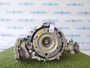 Automatic transmission assembly Audi A6 C7 16-18 8-Speed PPD AWD 3.0T with transfer case, 87k