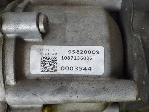 Automatic transmission assembly Audi A6 C7 16-18 8-Speed PPD AWD 3.0T with transfer case, 87k