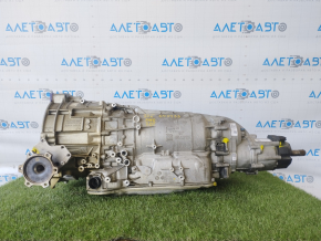 Automatic transmission assembly Audi A6 C7 16-18 8-Speed PPD AWD 3.0T with transfer case, 87k