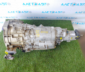 Automatic transmission assembly Audi A6 C7 16-18 8-Speed PPD AWD 3.0T with transfer case, 87k