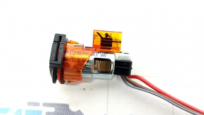 Cigarette lighter center console Audi A6 C7 12-18