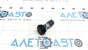 Trunk cigarette lighter right Audi A6 C7 12-18