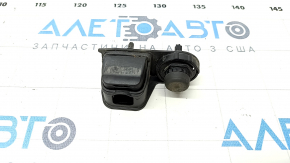 Trunk door bumper right BMW X5 G05 19-23