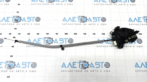 Trunk lid closer lower right BMW X5 G05 19-23