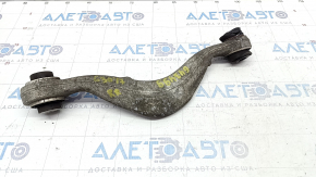 Upper rear right transverse control arm BMW 5 G30 17-23 torn boot