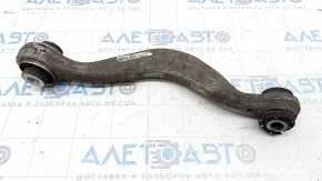 Upper rear right transverse control arm BMW 5 G30 17-23 torn boot