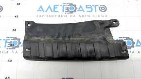 Rear bumper mount center left BMW X5 G05 19-23