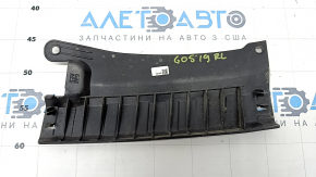Rear bumper mount center left BMW X5 G05 19-23