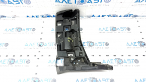 Rear bumper mount left inner BMW X5 G05 19-23