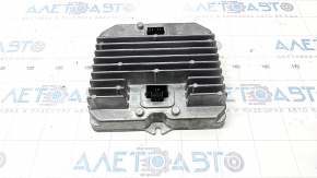 Power Control Module BMW 5 G30 17-23 chip is broken