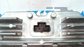 Power Control Module BMW 5 G30 17-23 chip is broken
