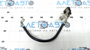 Battery terminal negative BMW X5 G05 19-23 with sensor