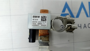 Battery terminal negative BMW X5 G05 19-23 with sensor