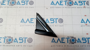 Triangle fender molding right Honda Clarity 18-21 usa with chrome OEM