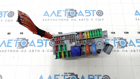Fuse box under the dashboard BMW X5 G05 19-23