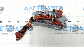 Fuse box under the dashboard BMW X5 G05 19-23