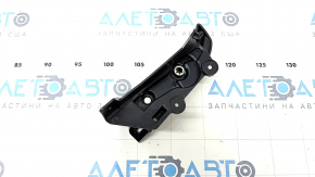 BMW X5 G05 19-23 interior hood opening handle black