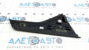 Door trim side rear left Honda Accord 18-22 rear, broken fastening
