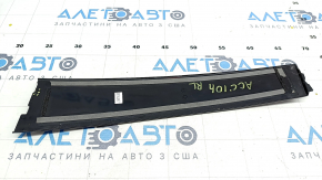 Door trim side rear left Honda Accord 18-22 front, fractures
