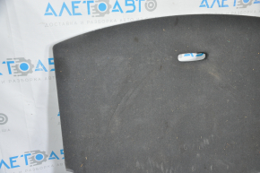 Chevrolet Bolt 17 trunk floor - dark gray, dry cleanable
