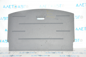 Chevrolet Bolt 17 trunk floor - dark gray, dry cleanable