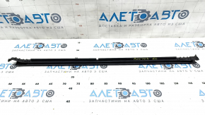 Glass seal inner rear left Honda Accord 18-22