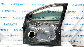 Door assembly front right Ford Focus mk3 11-18 graphite J7, bumpers