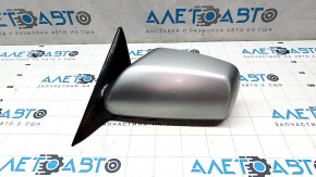 Side mirror left Toyota Camry v40 usa 3 pins, silver, scratches