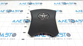 Airbag in steering wheel driver Toyota Camry v40 gray