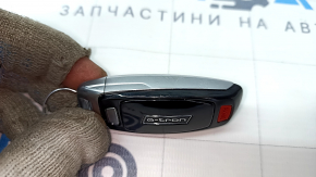 Smart key Audi Q8 e-tron 2019- 4 buttons, worn
