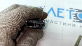 Smart key Audi Q8 e-tron 2019- 4 buttons, worn