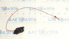 Fuel filler flap lock Audi A6 C7 12-18 chip is broken