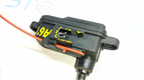 Fuel filler flap lock Audi A6 C7 12-18 chip is broken