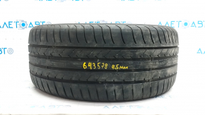 Tire R19 255/40 GoodYear Efficient GR/P 2017 all-season 4.5mm RunFlat