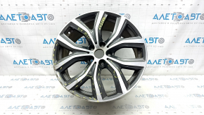 Wheel disk R19 x 8J BMW X1 F48 16-22 curb