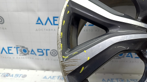 Wheel disk R19 x 8J BMW X1 F48 16-22 curb