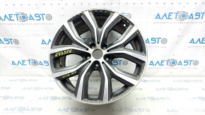Wheel disk R19 x 8J BMW X1 F48 16-22 curb