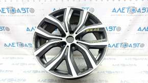 Wheel disk R19 x 8J BMW X1 F48 16-22 curb