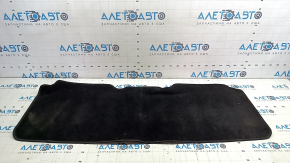 Set of floor mats for Tesla Model S 12-20 black, cloth