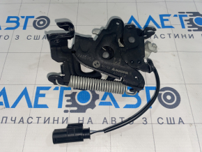 Left hood lock BMW X3 G01 18-21 with sensor