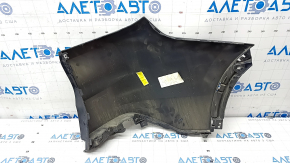 Rear bumper bare left BMW X5 G05 19-23 graphite