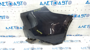 Rear bumper bare right BMW X5 G05 19-23 graphite, scratches