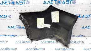 Rear bumper bare right BMW X5 G05 19-23 graphite, scratches