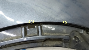 Rear bumper bare right BMW X5 G05 19-23 graphite, scratches