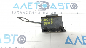 BMW X5 G05 19-23 Rear Bumper Tow Hook Cap