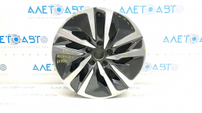 Wheel disk R17 x 7.5J 5*114.3 Honda Accord 18-22 type 3 hybrid with sensor, light curb, dented sensor