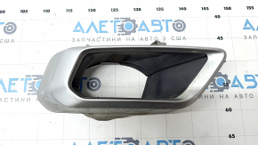 Muffler tip left BMW X5 G05 19-23