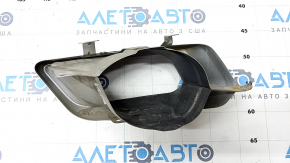 Muffler tip left BMW X5 G05 19-23