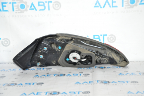 Light inside trunk door right Chevrolet Bolt 17-21 broken glass